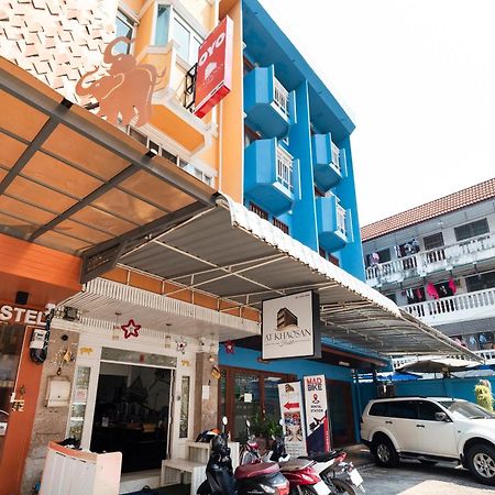 Oyo 618 At Khaosan Hostel (Adults Only) Bangkok Exterior photo