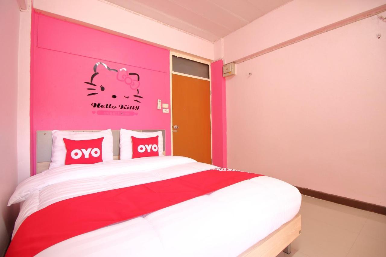 Oyo 618 At Khaosan Hostel (Adults Only) Bangkok Exterior photo
