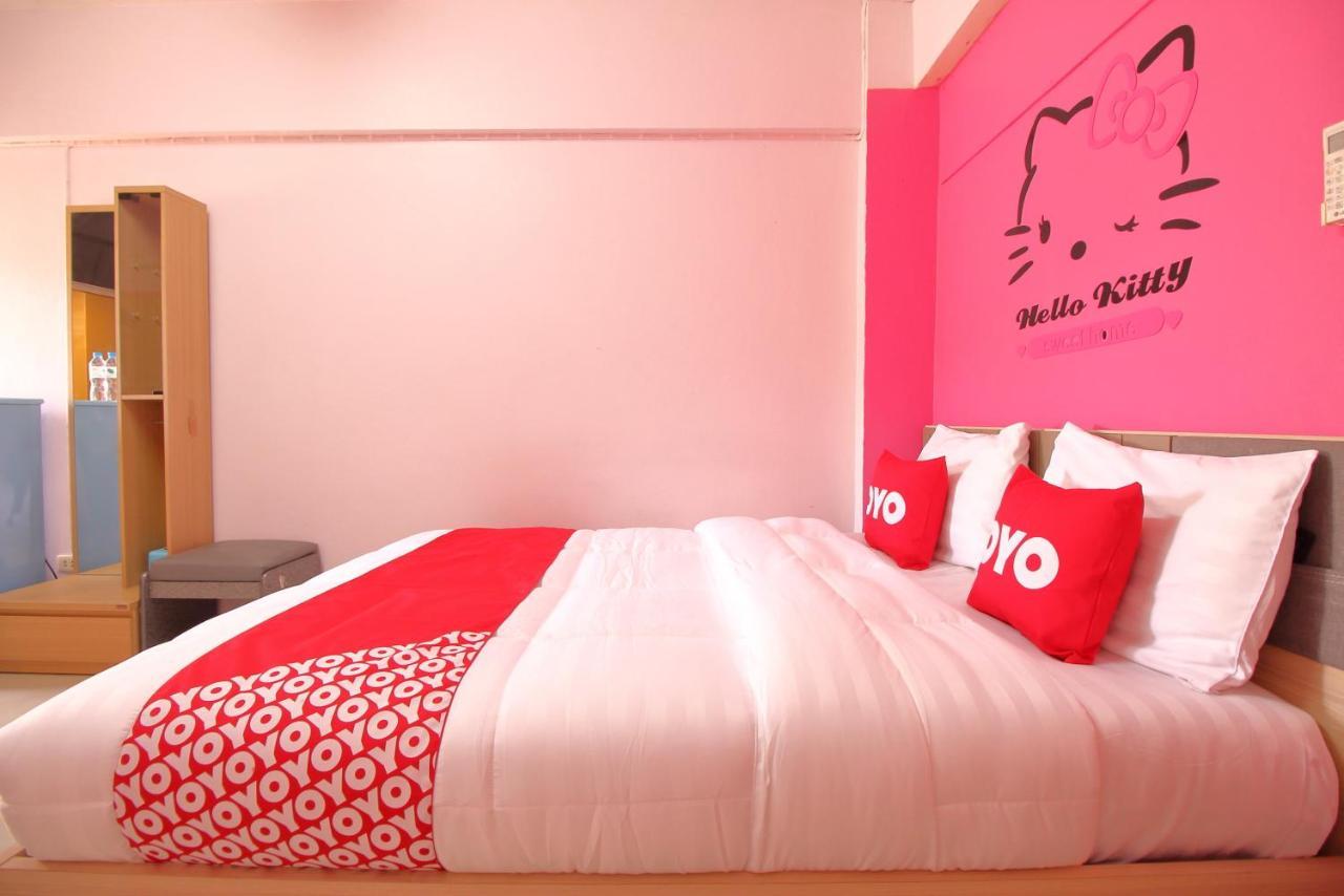 Oyo 618 At Khaosan Hostel (Adults Only) Bangkok Exterior photo